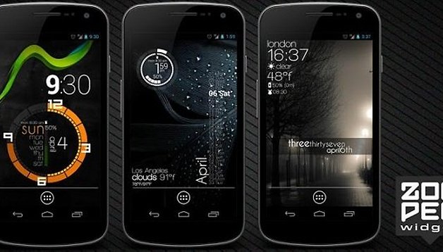 Zooper Widget Pro