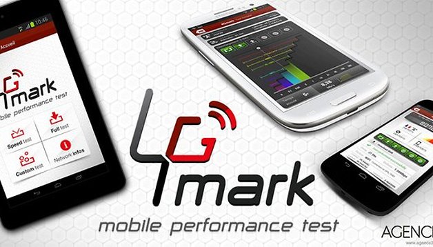 4Gmark (Speedtest & Benchmark)