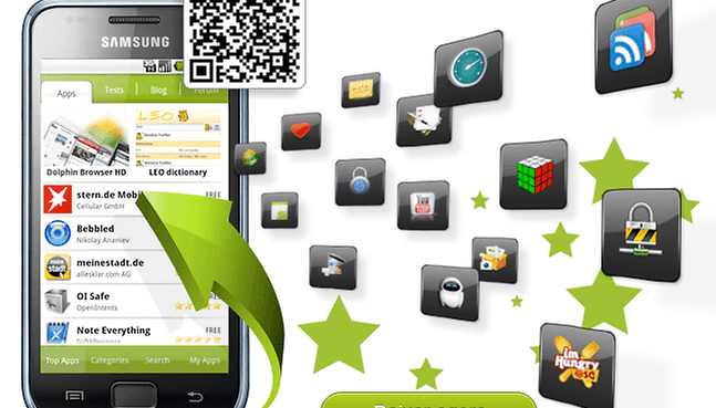 Como baixar aplicativos para Android no App Center do AndroidPIT?