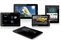 COBY pretende apresentar 5 tablets com ICS no CES 2012