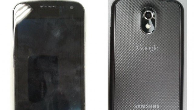 Samsung Galaxy Nexus já recebeu homologação da Anatel