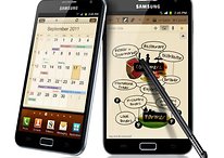 Android 4.1 en el Galaxy Note de Movistar