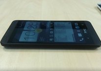 HTC One Mini, foto confronto con lo One