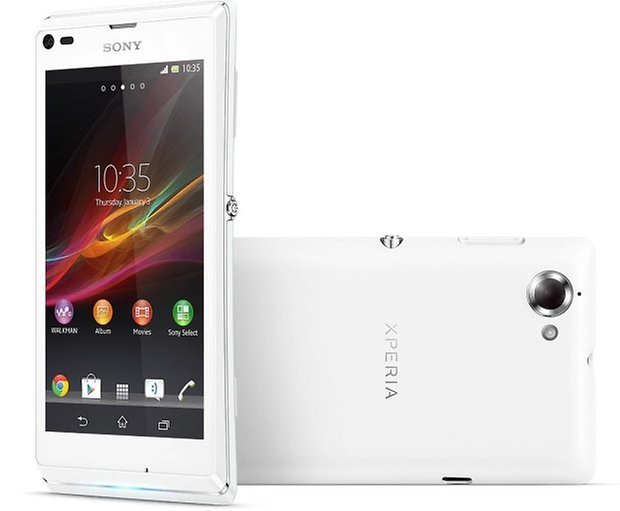 xperia l