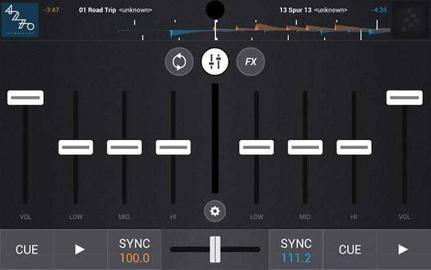 CrossDJ2