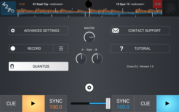 CrossDJ3