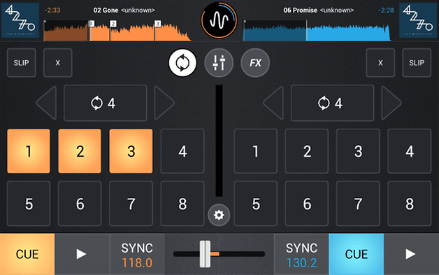 CrossDJ4