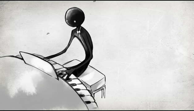 Deemo: Liebevolles, interaktives Musikspiel