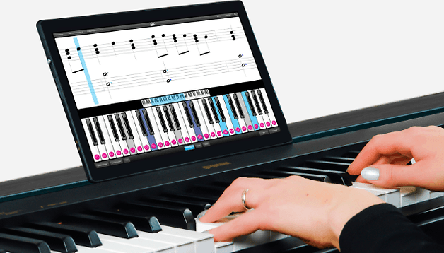 Purely Piano & Keyboard: Die App für schnellen Erfolg?