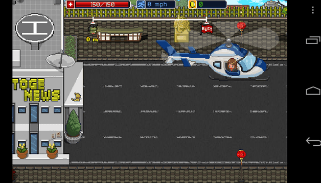 Infectonator Hot Chase - Lauf Zombie, lauf!