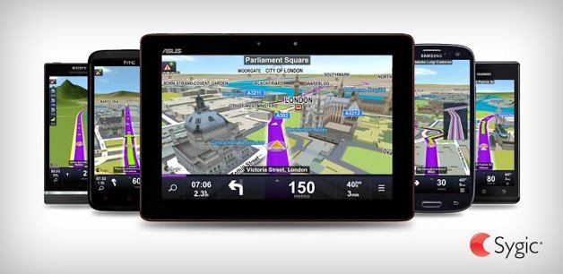 sygic maps download windows ce