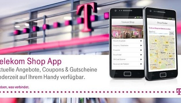 Telekom-Shop: Sparen, Finden & Verkaufen