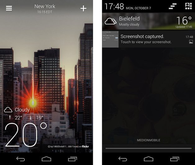 YahooWeather4