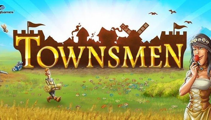 Townsmen - Construisez votre propre ville
