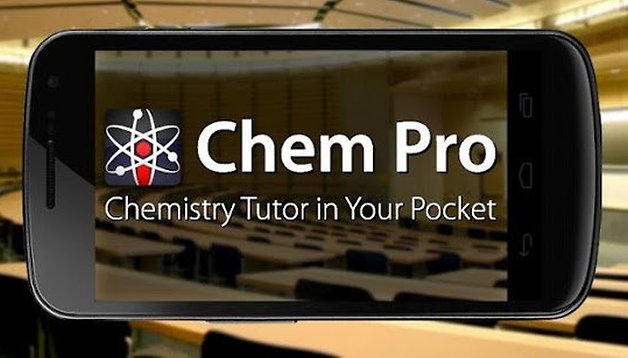 Chem Pro: Chemistry Tutor - Retour au collège