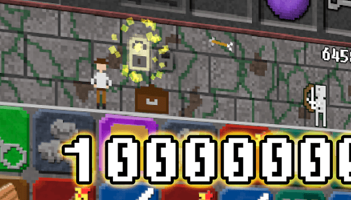 10000000 - Deux genres en un seul jeu