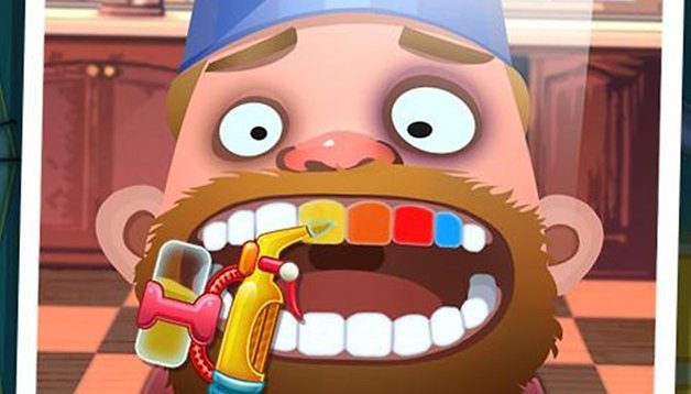 Dentiste fou : Ca va faire mal !