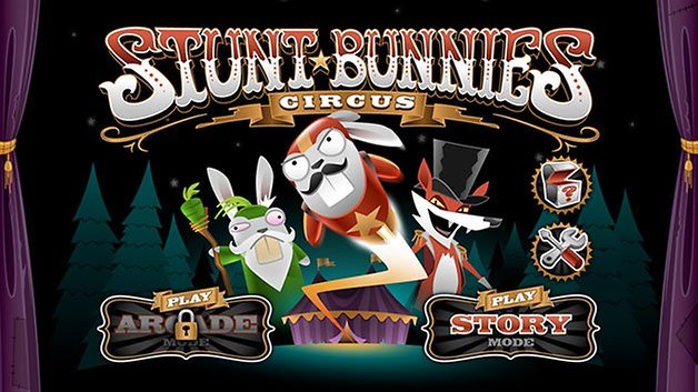 Stunt Bunnies Banner001