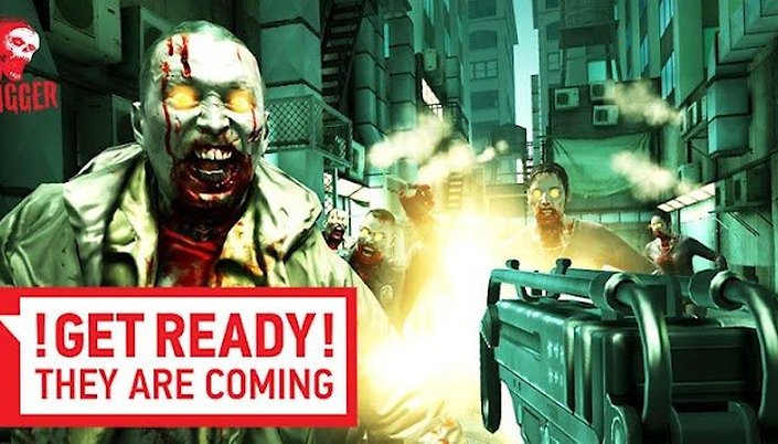 Dead Trigger, le piratage et l'économie de la gratuité
