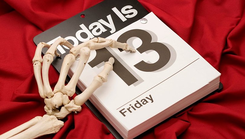 Chance, superstition, malédiction : 5 applications pour vendredi 13