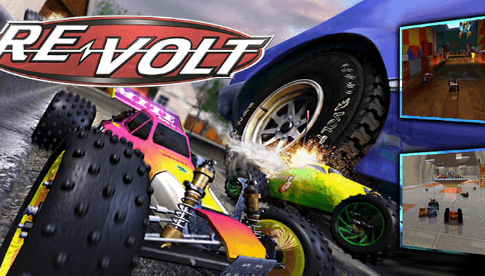RE-VOLT Classic (Premium) - Le classique des courses de voitures sur A
