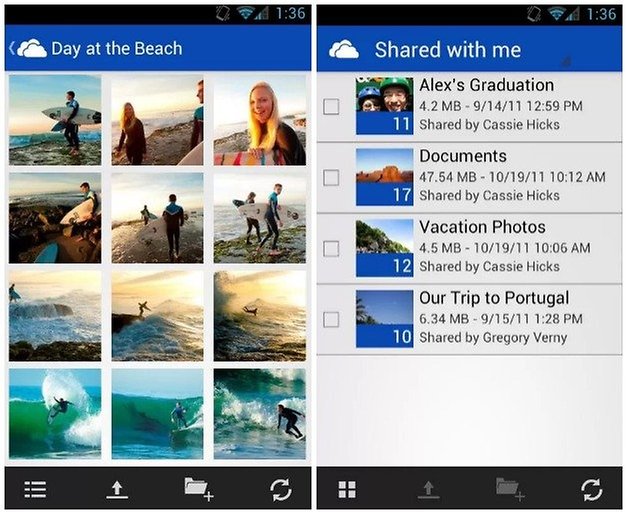 skydrive 1