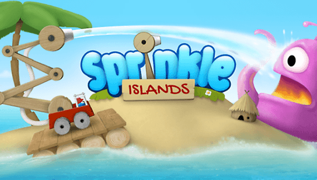 Sprinkle Islands - les pompiers bleus sont de retour !