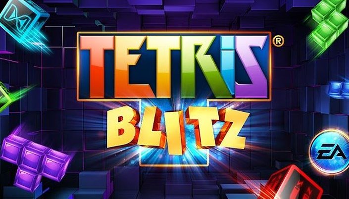 TETRIS ® Blitz - Nouveau tétris