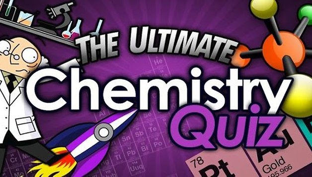 Ultimate Chemistry Quiz - On révise sa chimie !