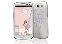Samsung apresenta linha de smartphones La Fleur para 2013