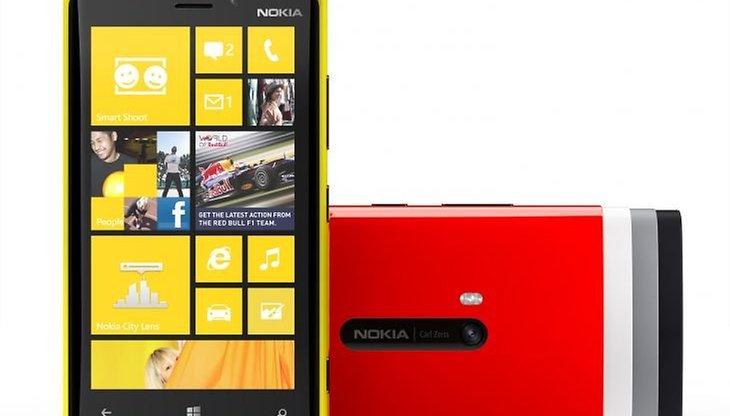 Windows Phone 8: A Nokia apresenta um novo dispositivo