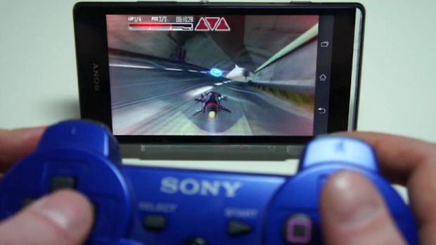 dualshockxperia