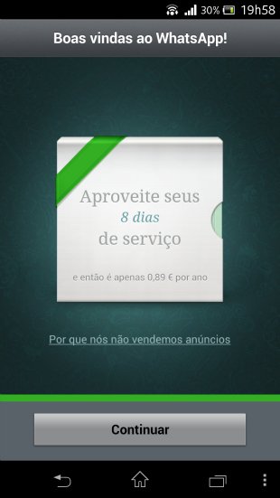 whatsapp paypal
