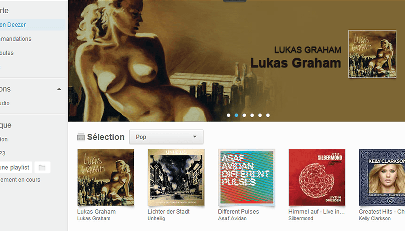L'Appli bien de chez vous : Deezer ouvre App Studio
