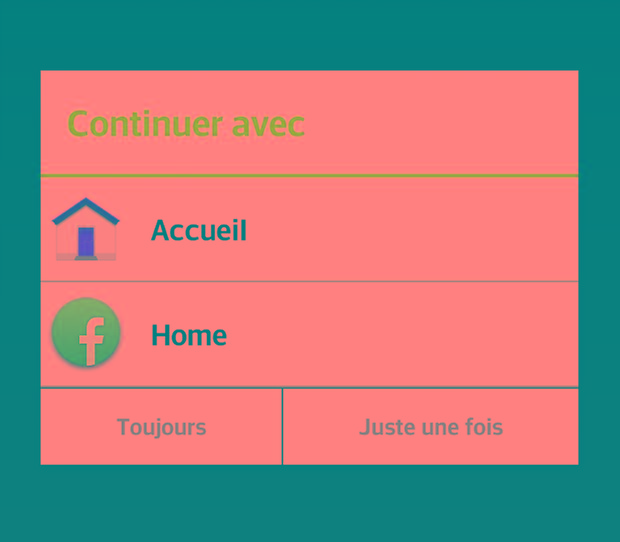 FacebookHome