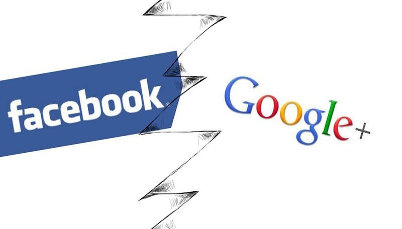 Facebook vs Google + : la guerre des réseaux sociaux continue