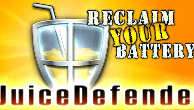 Sauvez votre énergie avec Juice Defender