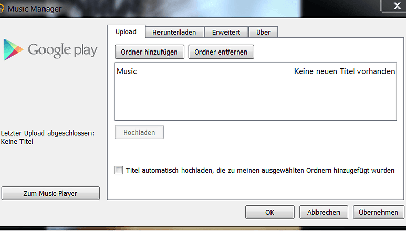 Test - Google Music finalement disponible en France !