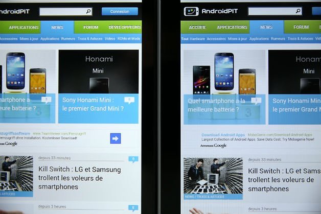 Nexus7comparaison