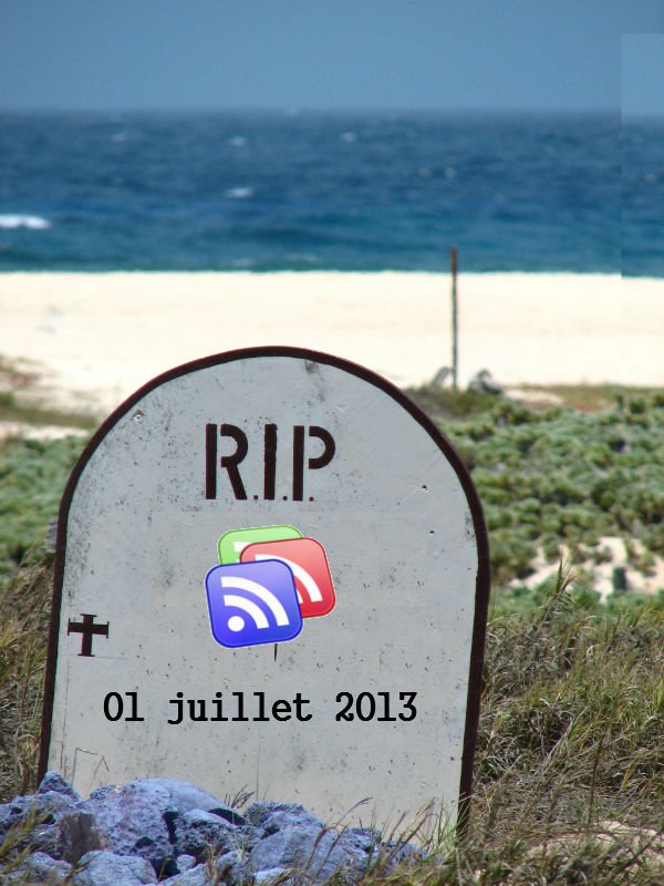 RIP googlereader