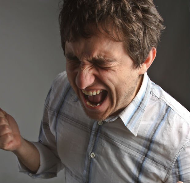 anger
