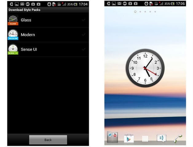 animatedanalogclock