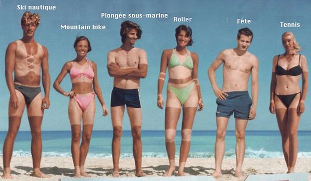 bronzage