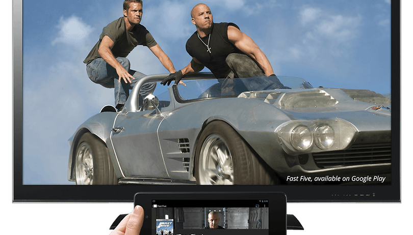 Google presenta Chromecast, nuovo concorrente di Airplay di Apple