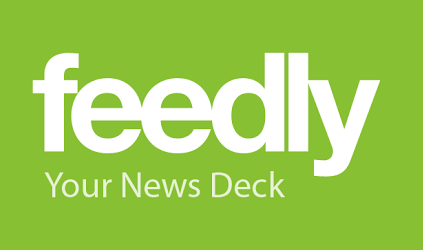 feedly logo