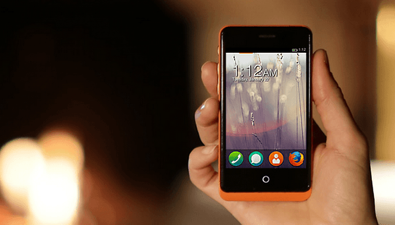 Mozilla dévoile deux smartphones pour l'OS Firefox
