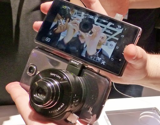 g lens live