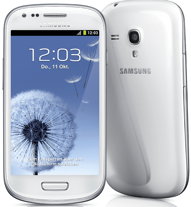 Samsung Galaxy S3 Mini présentation officielle AndroidPIT