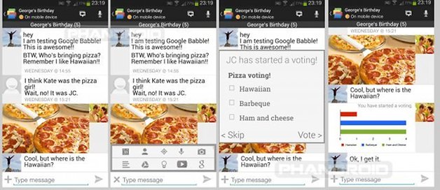 googlebabble
