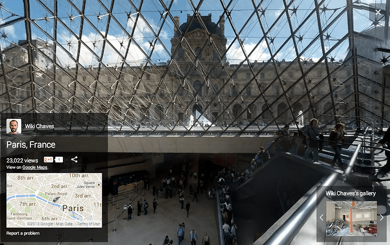 googleviewsparis